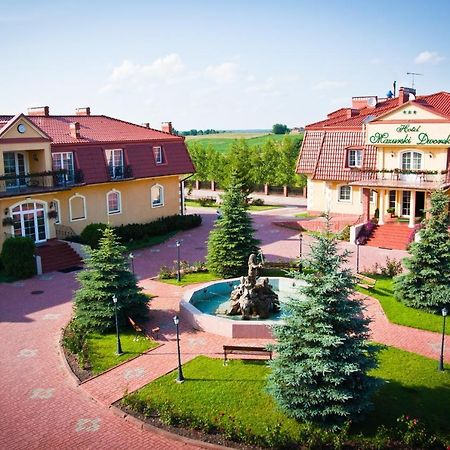 Hotel Mazurski Dworek Mikołajki Extérieur photo