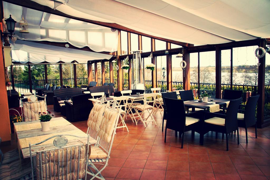 Hotel Mazurski Dworek Mikołajki Extérieur photo