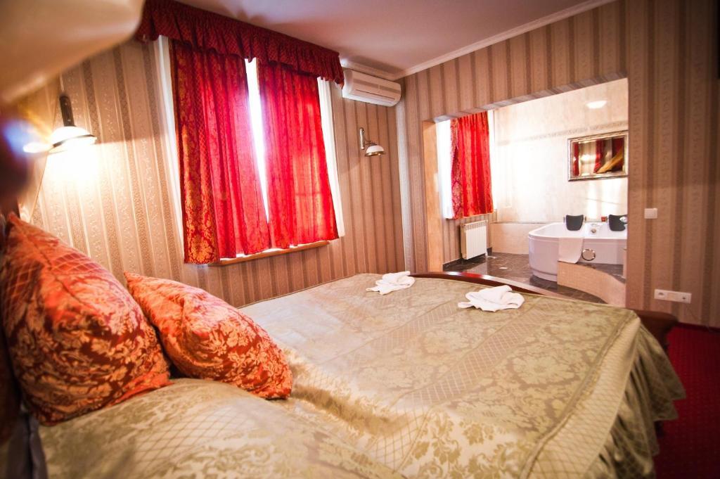 Hotel Mazurski Dworek Mikołajki Chambre photo