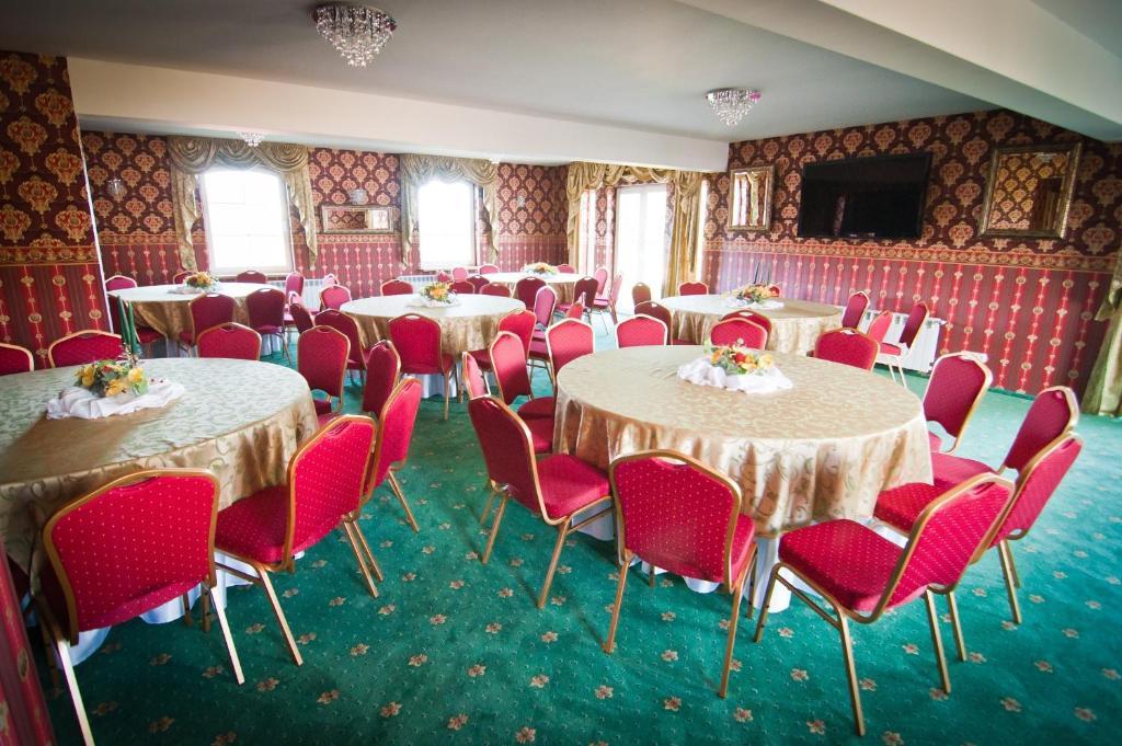 Hotel Mazurski Dworek Mikołajki Extérieur photo