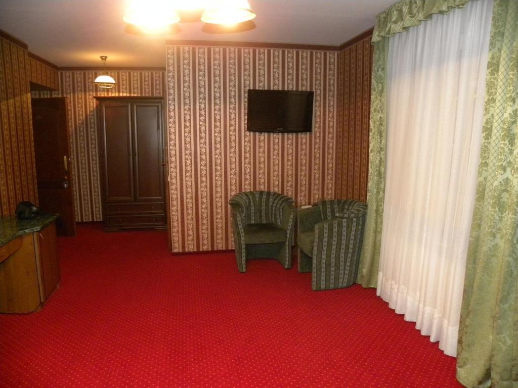 Hotel Mazurski Dworek Mikołajki Chambre photo