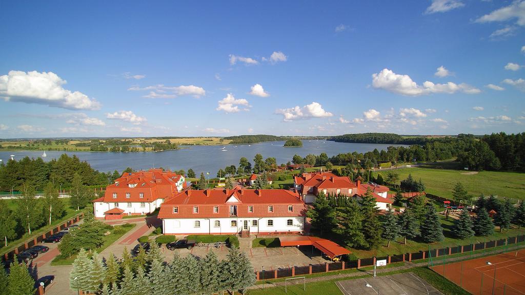 Hotel Mazurski Dworek Mikołajki Extérieur photo