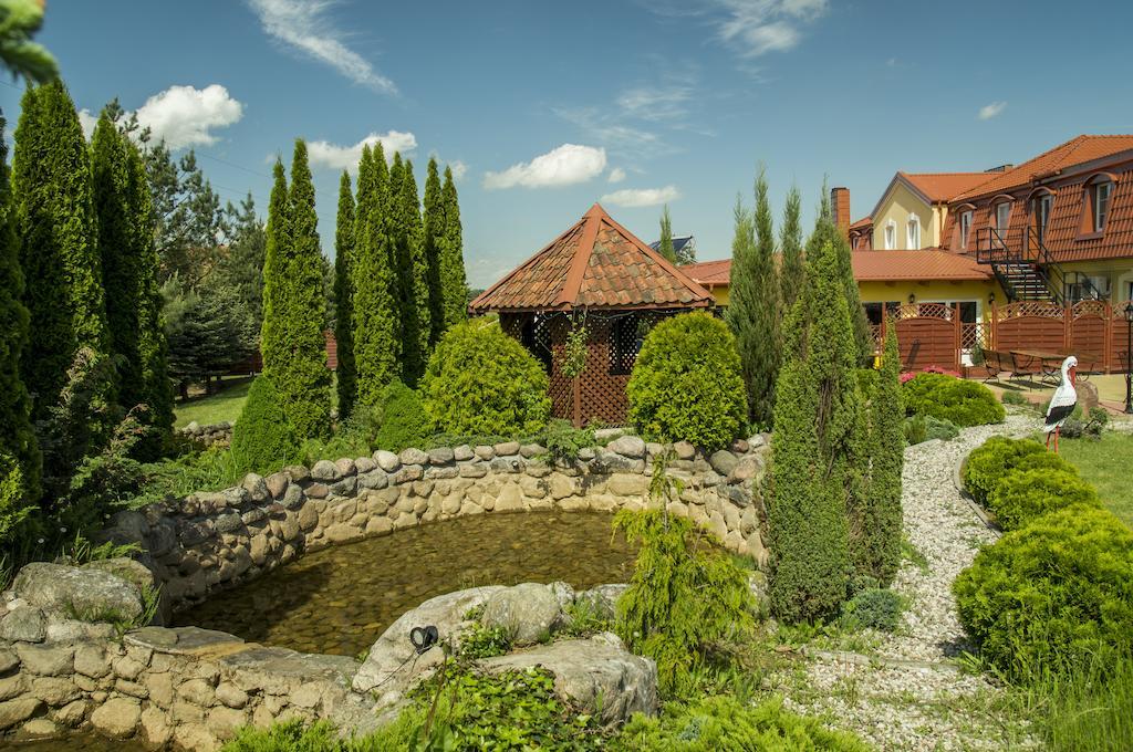 Hotel Mazurski Dworek Mikołajki Extérieur photo