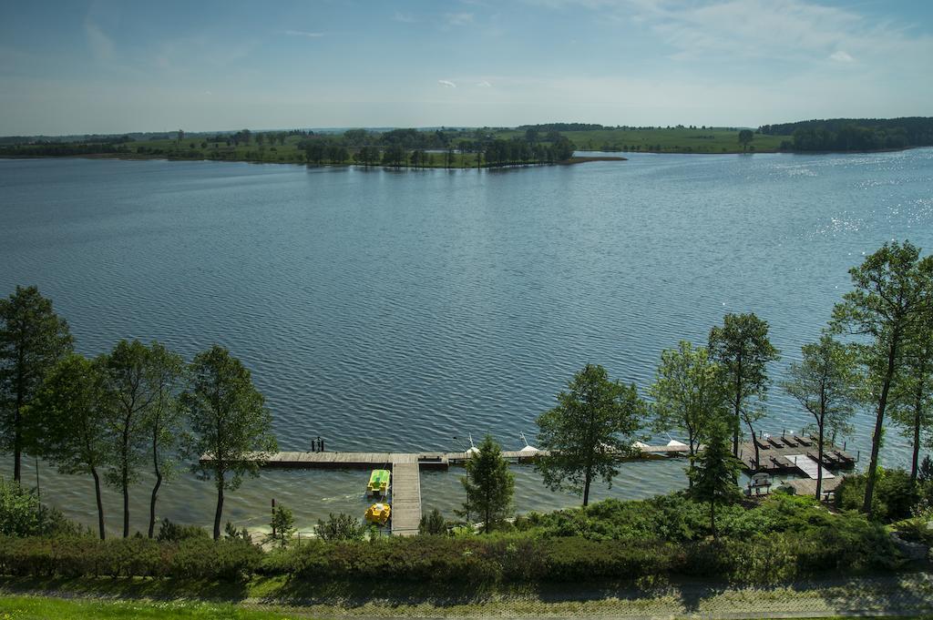 Hotel Mazurski Dworek Mikołajki Extérieur photo
