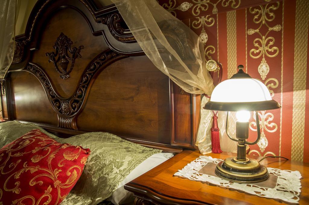 Hotel Mazurski Dworek Mikołajki Chambre photo