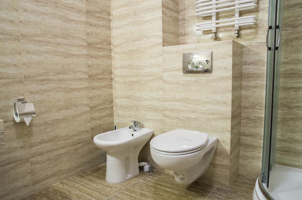 Hotel Mazurski Dworek Mikołajki Chambre photo