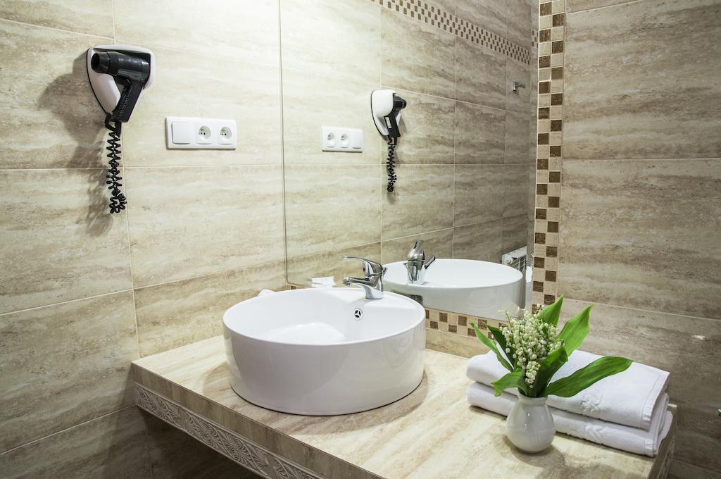 Hotel Mazurski Dworek Mikołajki Chambre photo