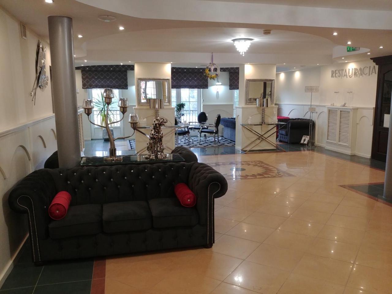 Hotel Mazurski Dworek Mikołajki Extérieur photo